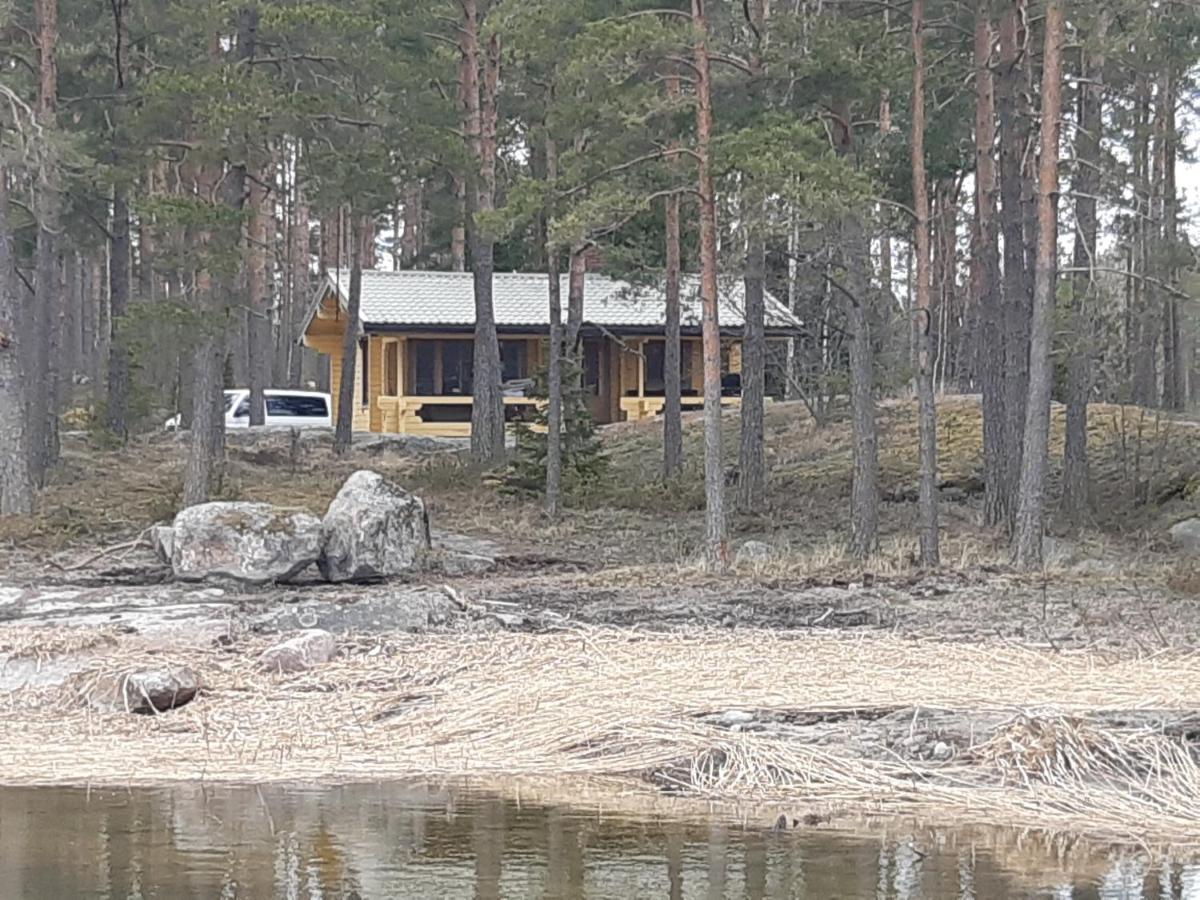 Villa Rantaniemi Sarkila Exterior foto